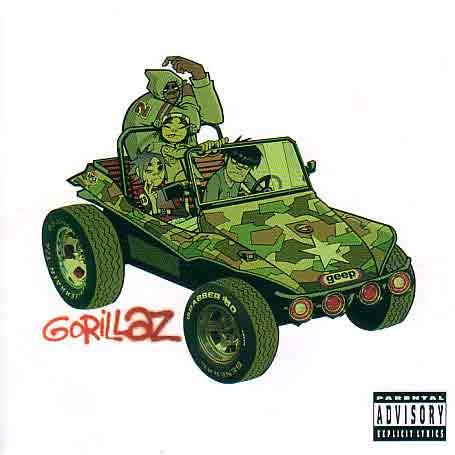 Gorillaz - Gorillaz (New Edition)