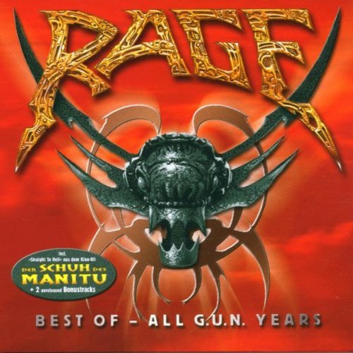 Rage - Best of All G.U.N.Years