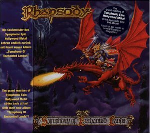 Rhapsody - Symphony of Enchanted Lands