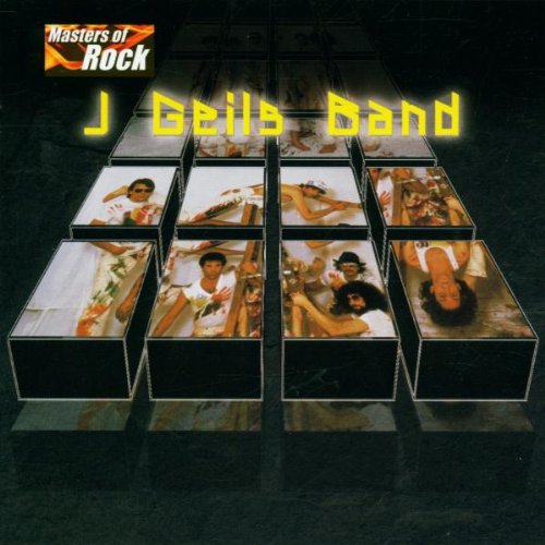 J. Geils Band , The - Masters Of Rock