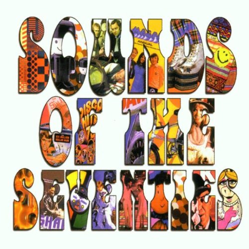 Various - Sounds of the Seventies