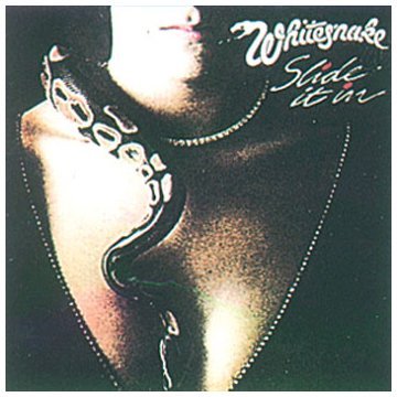 Whitesnake - Slide It in