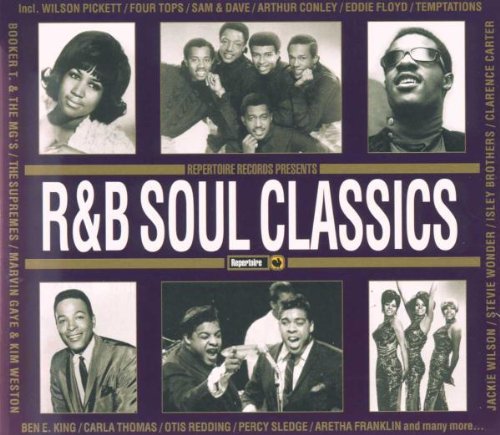 Various - R & B Soul Classics