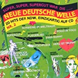 Sampler - Da, da, da, das war die neue deutsche welle