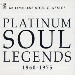 Various - Platinum Soul Legends