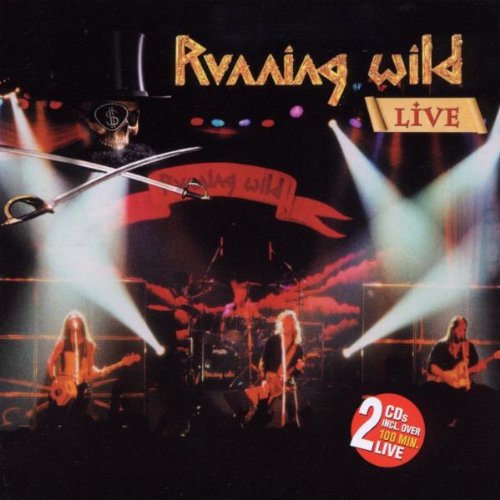 Running Wild - Live 2002