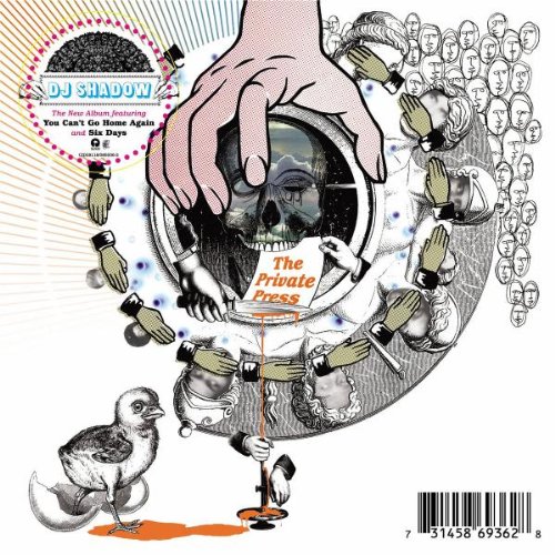 DJ Shadow - The Private Press