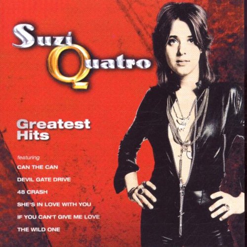 Suzi Quatro - Greatest Hits