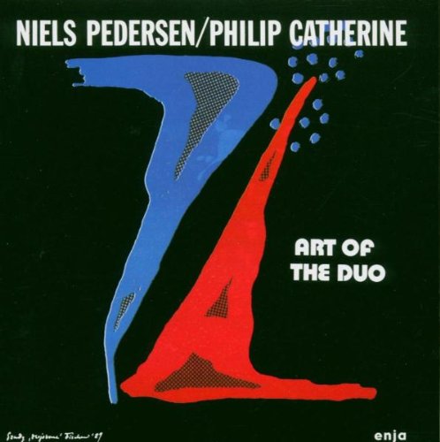  Pedersen , Niels & Catherine , Philip - Art of the Duo