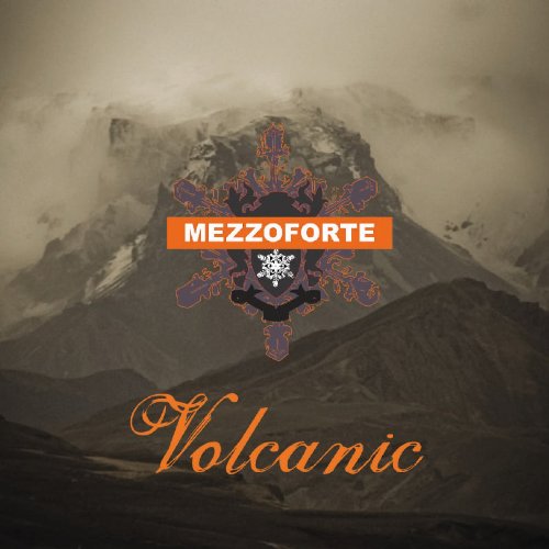 Mezzoforte - Volcanic