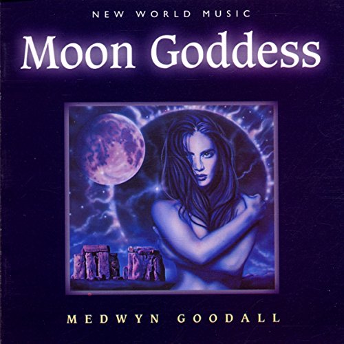 Medwyn Goodall - Moon Goddess