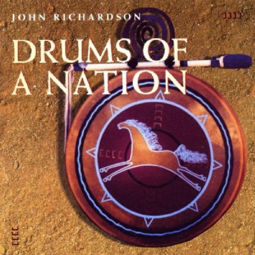 John Richardson - Drums of a Nation