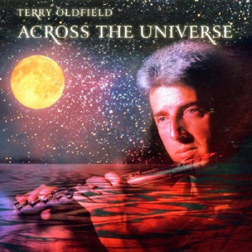 Terry Oldfield - Across the Universe