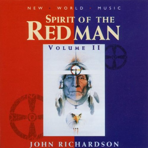 John Richardson - Spirit of the Redman 2