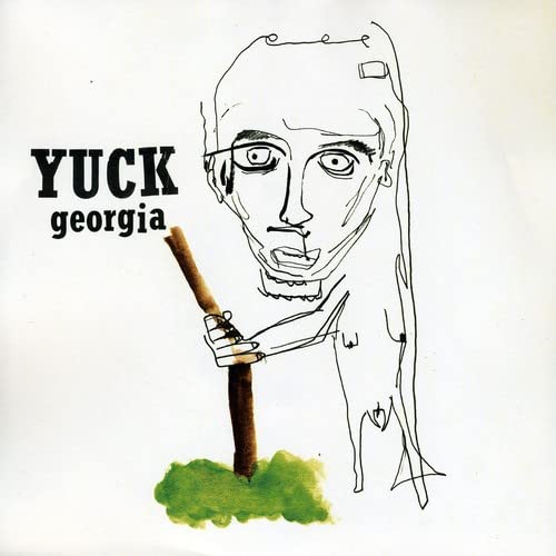 Yuck - Georgia (7'') (Limited Edition) (Maxi) (Vinyl)