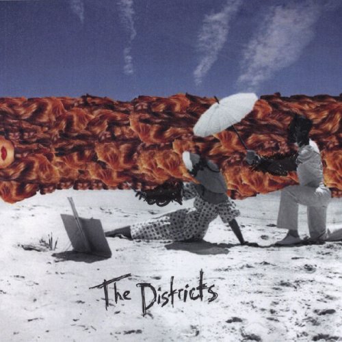 the Districts - The Districts Ep (10'') [Vinyl Maxi-Single] [Vinyl Maxi-Single]