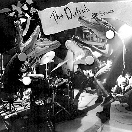 the Districts - The BBC Sessions [Vinyl Maxi-Single] [Vinyl Single]