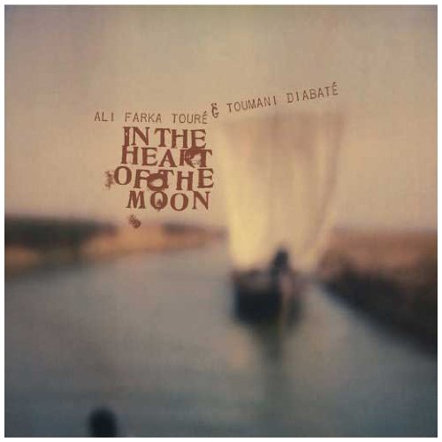 Toure , Ali Farka - In the heart of the moon