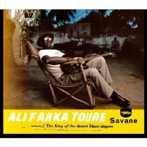 Toure , Ali Farka - The king of the desert blues singers