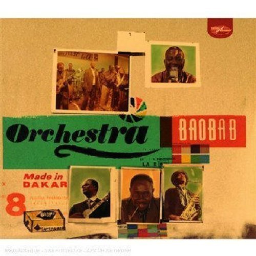 Orchestra Baobab - Made in Dakar