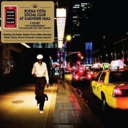 Buena Vista Social Club - At Carnegie Hall [Vinyl LP]