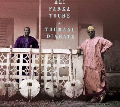 Ali Farka & Diabate,Toumani Toure - Ali and Toumani