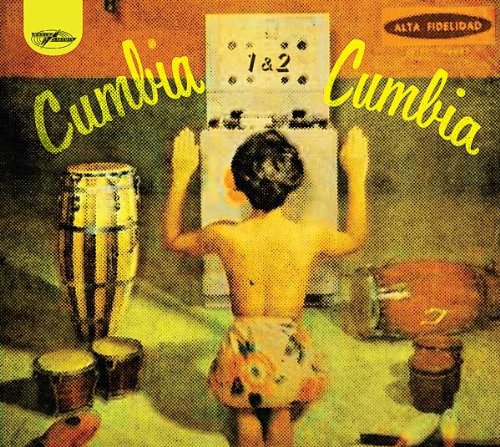 Various - Cumbia Cumbia Vol.1 & 2