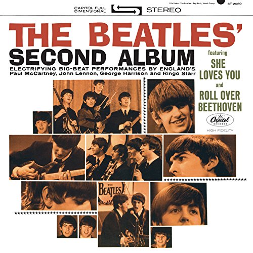 the Beatles - The Beatles' Second Album (Limited Edition)