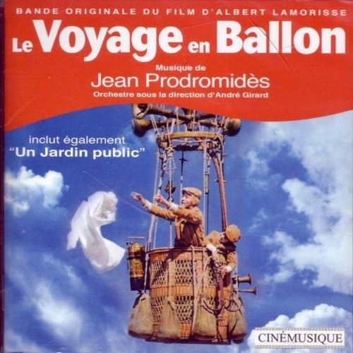 Prodromides , Jean - Le Voyage en Ballon