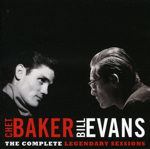 Chet & Evans,Bill Baker - Baker,Chet & Bill Evans