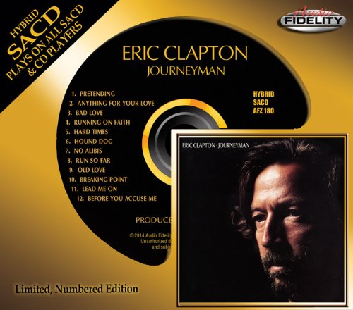 Eric Clapton - Journeyman