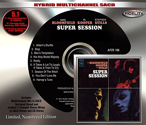  - Super Sessions