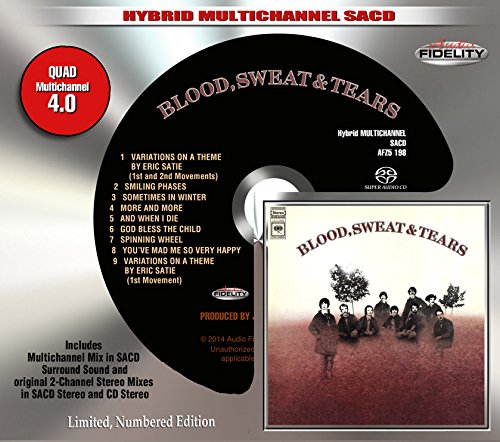 Sweat & Tears Blood - Blood,Sweat & Tears