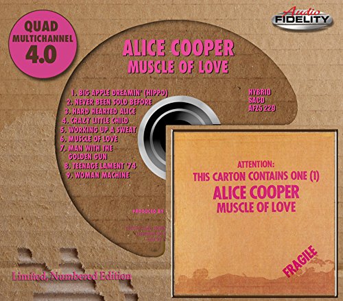 Alice Cooper - Muscle of Love