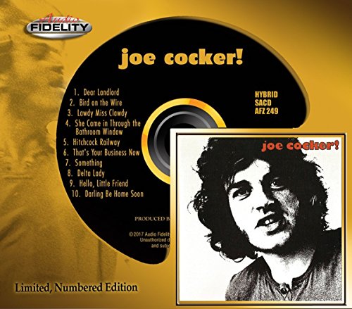 Joe Cocker - Joe Cocker