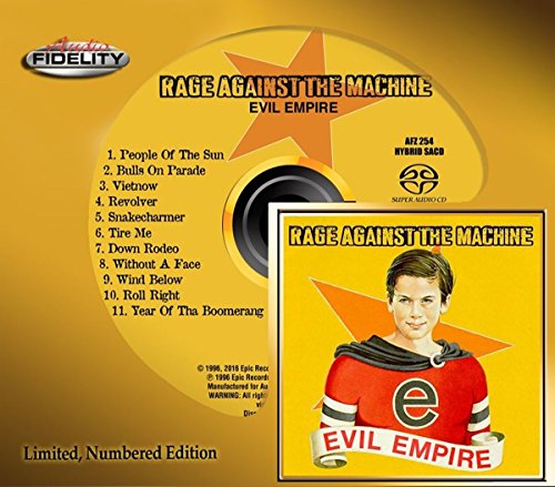 Rage Against The Machine - Evil Empire