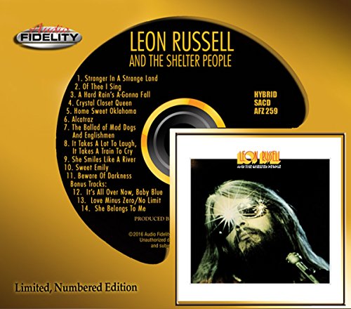 Leon And The Shelter People Russell - Leon Russell And The Shelter People