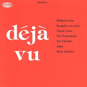 Sampler - Deja Vu (Luv N' Haight)