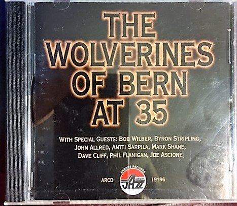 Wolverines of Bern , The - The Wolverines Of Bern 35