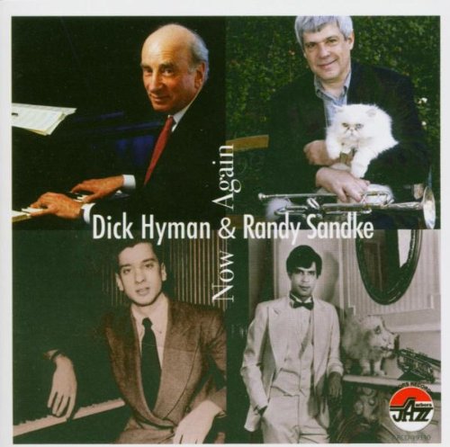 Hyman , Dick & Sandke , Randy - Now and Again