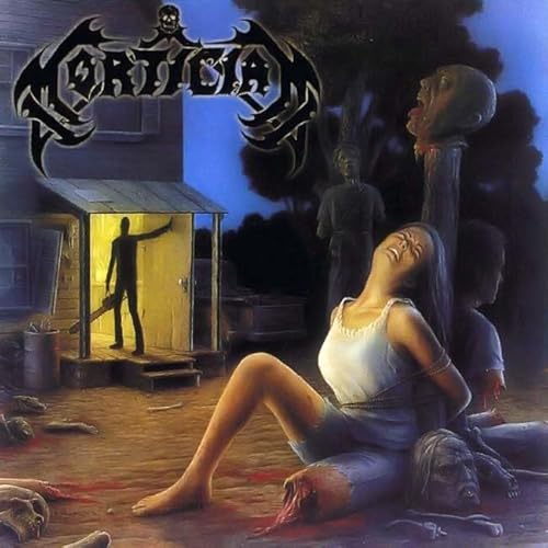 Mortician - Chainsaw Dismemberment