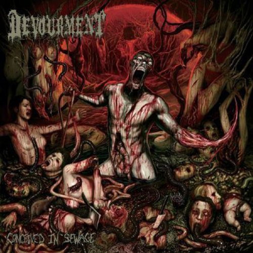 Devourment - Conceived in Sewage