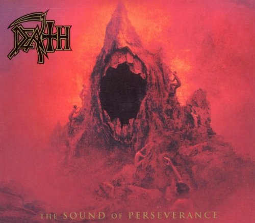 Death - The Sound Of Perseverance (Remastered)