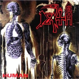 Death - Human (Deluxe 2cd Reissue)