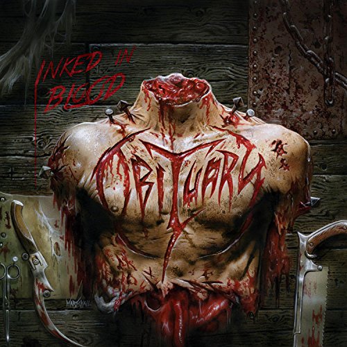 Obituary - Inked in Blood (Deluxe Edition)