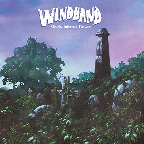 Windhand - Grief's Infernal Flower (Black 2lp+MP3) [Vinyl LP] [Vinyl LP]