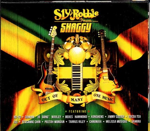 Shaggy - Out of Many One Music