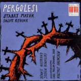 Pergolesi , Giovanni Battista - Stabat Mater - Salve Regina (Scholl, Bonney, Rousset)