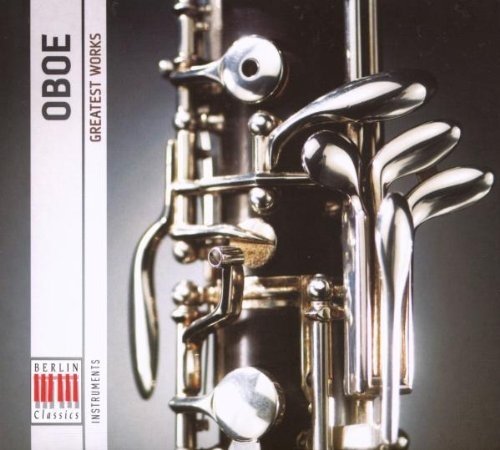  - Greatest Works-Oboe