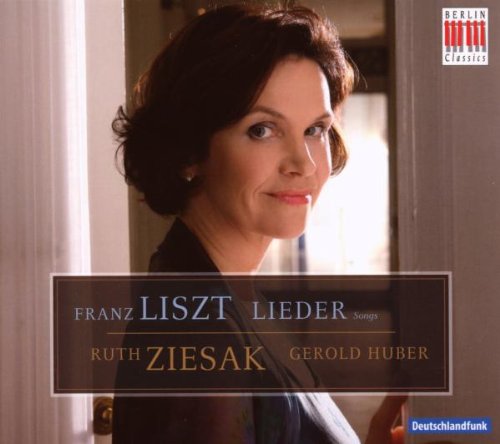 Ziesak , Ruth & Huber , Gerold - Lieder